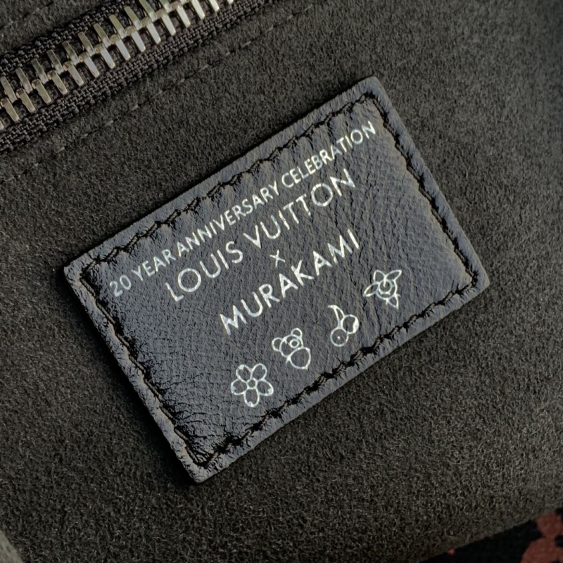 LV Top Handle Bags